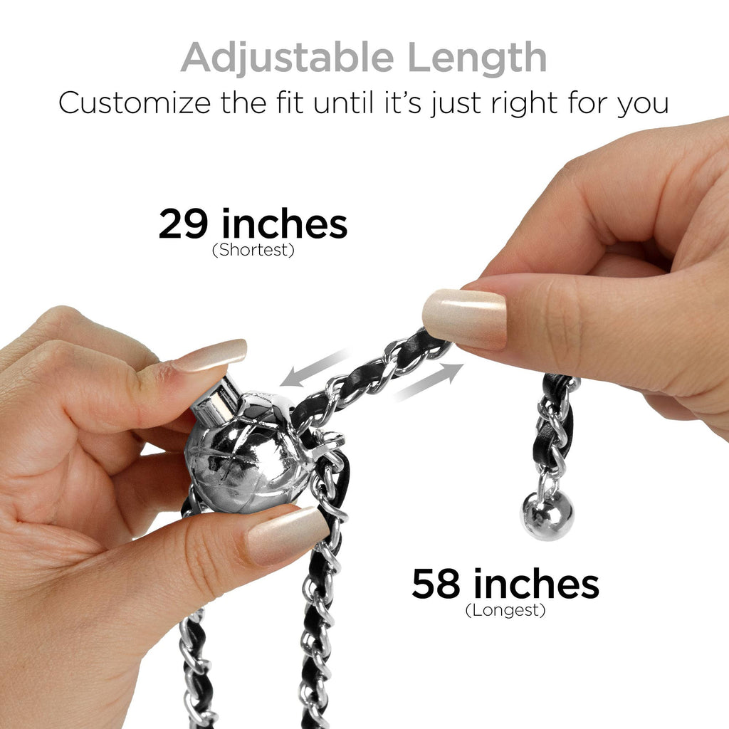 Linked Up Crossbody Phone Chain
