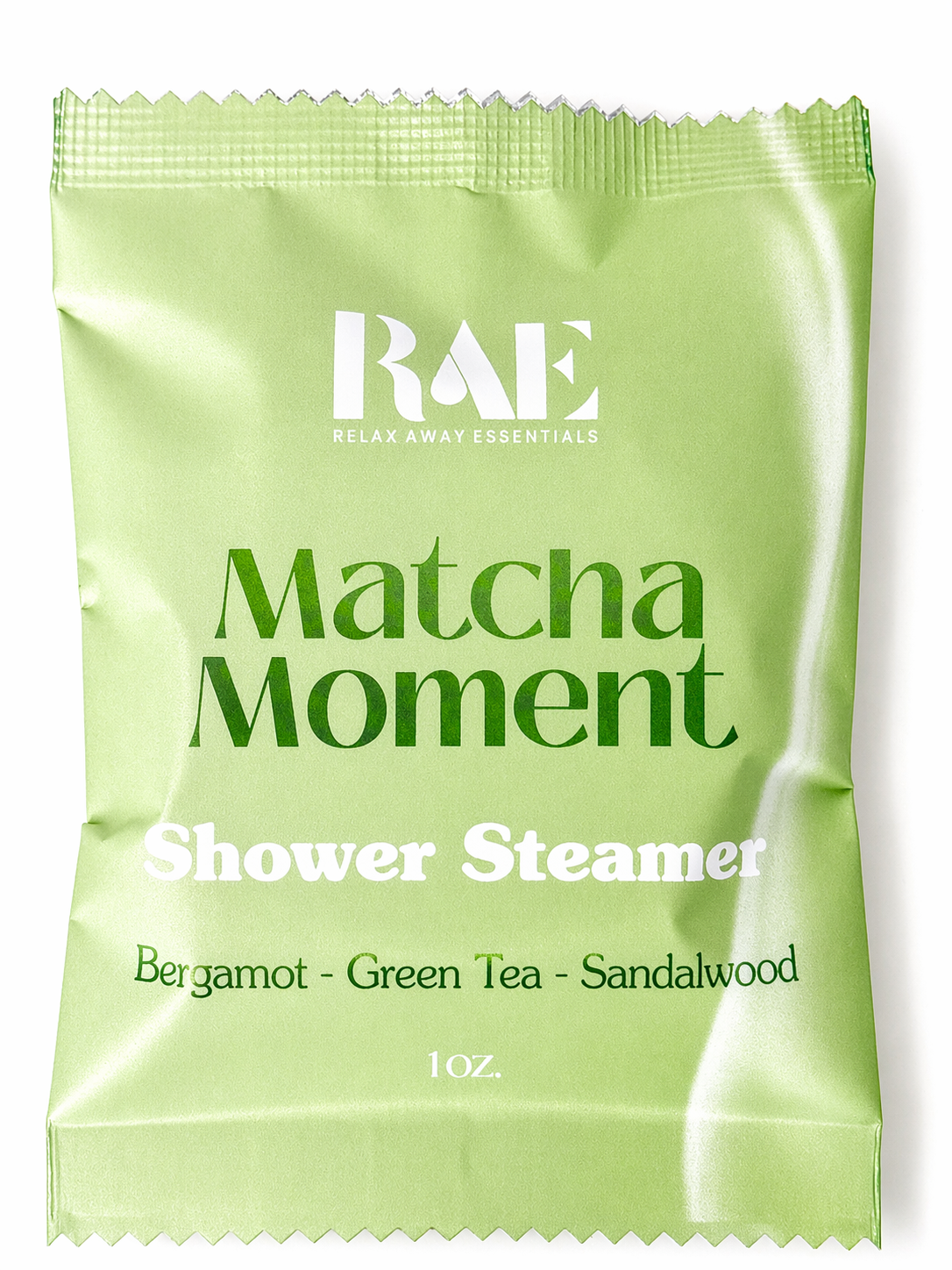 Matcha Moment Shower Steamer