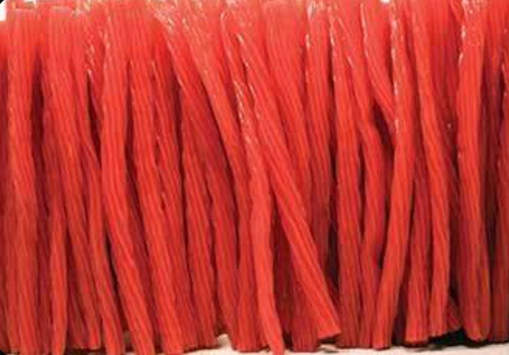Gourmet Thick Cut Cherry Licorice