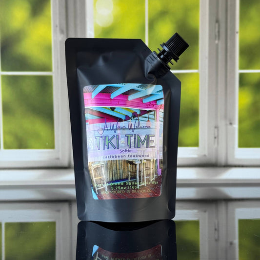 Tiki Time Softie Scent Melts