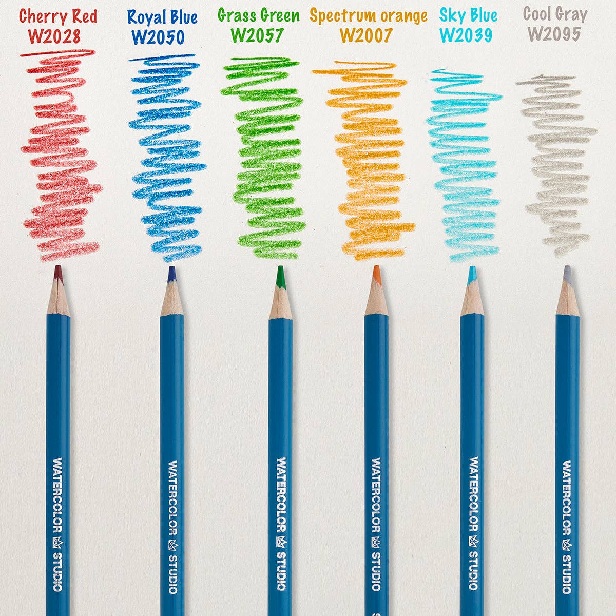 Watercolor Pencil Set