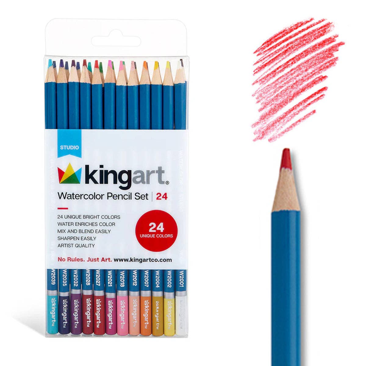 Watercolor Pencil Set