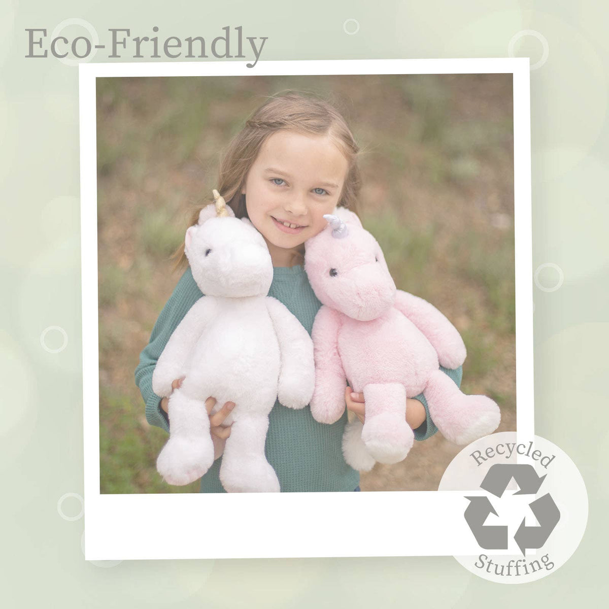 World's Softest Unity Unicorn Lushee Plush