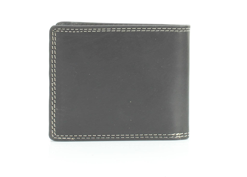 Open Range RFID Leather Wallet