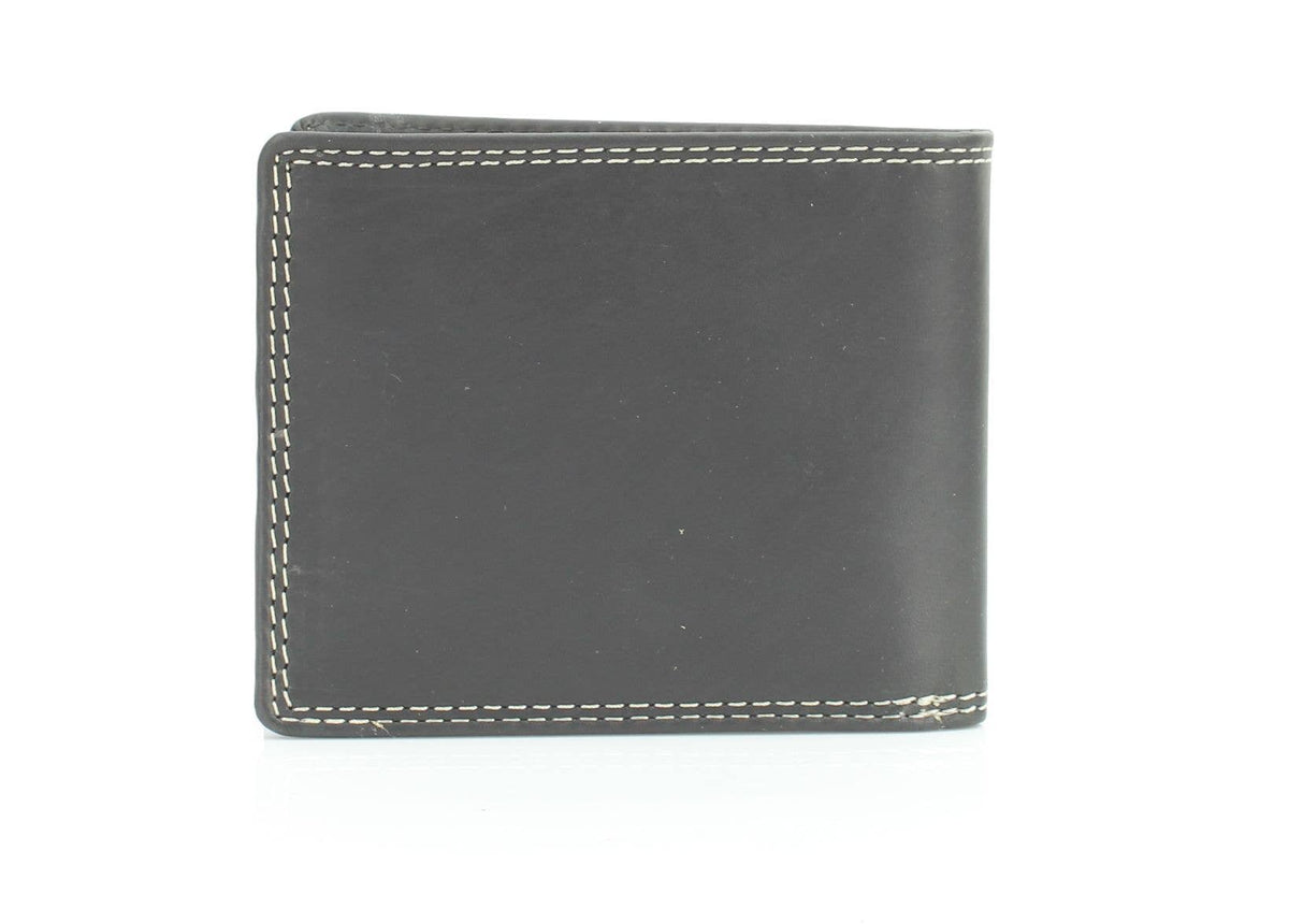 Open Range RFID Leather Wallet