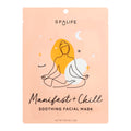 Manifest + Chill Korean Face Mask