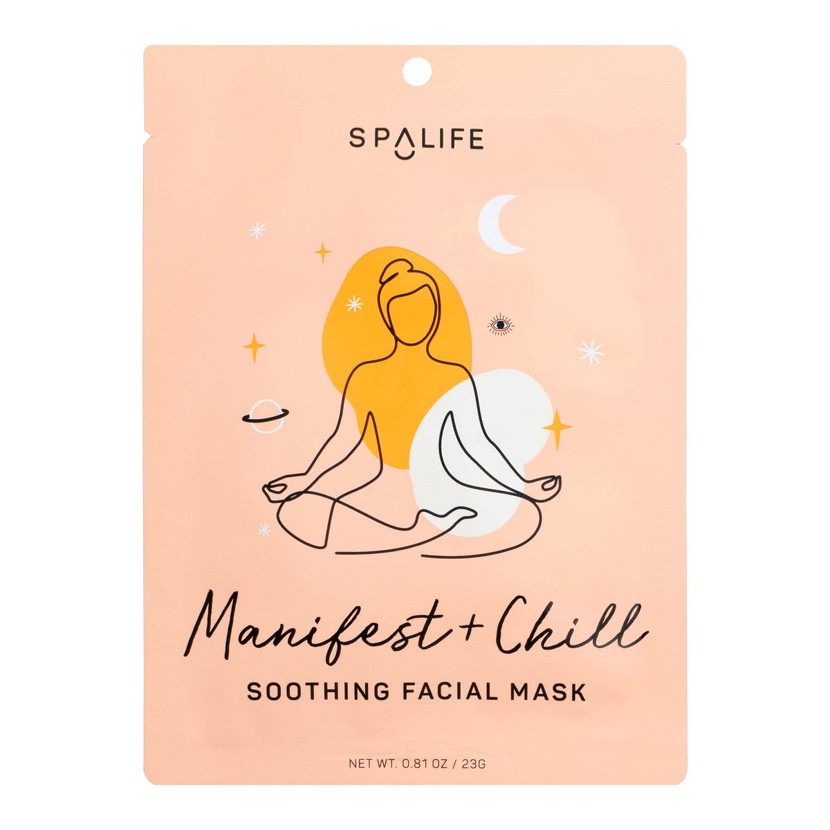 Manifest + Chill Korean Face Mask