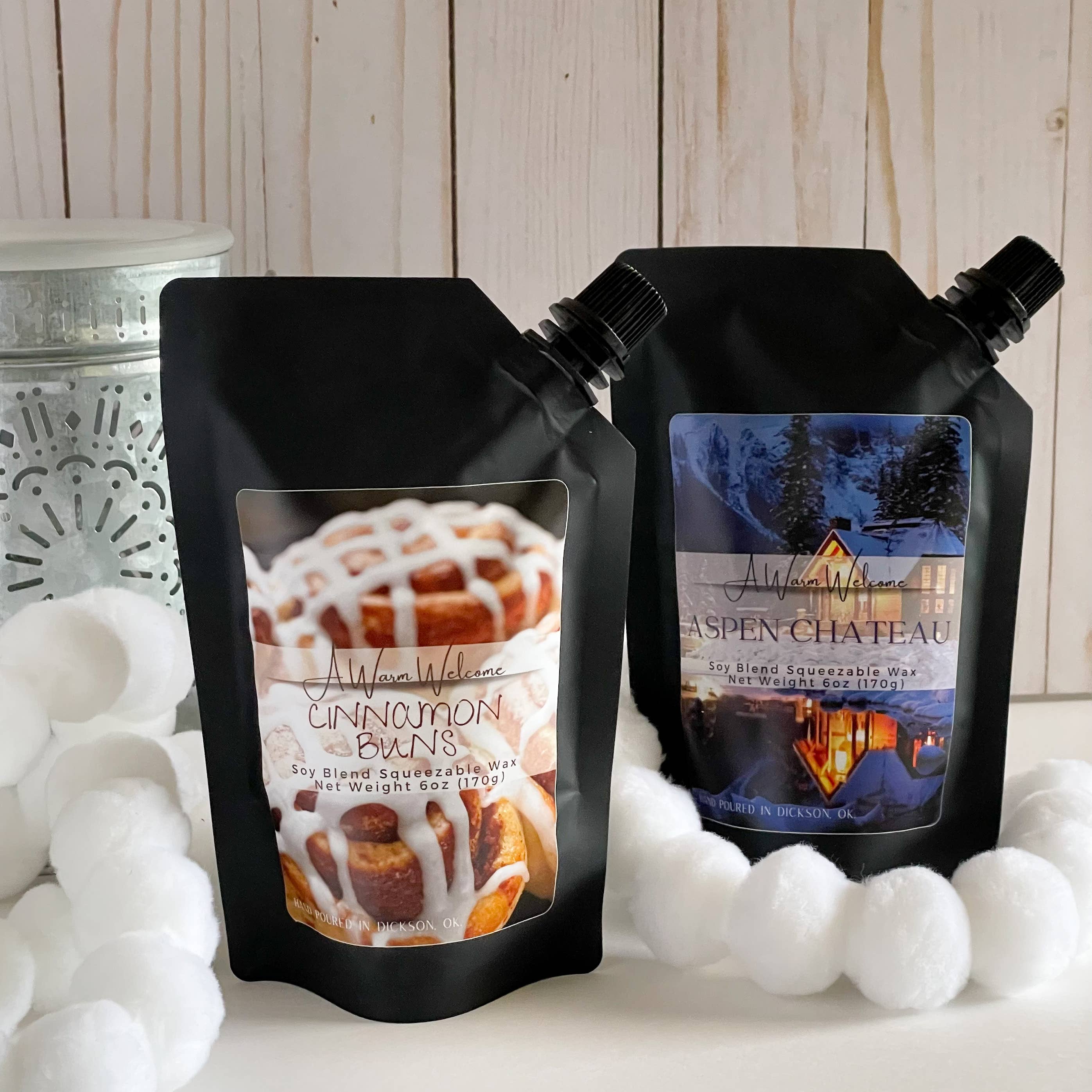 Winter Spice Softie Scent Melts