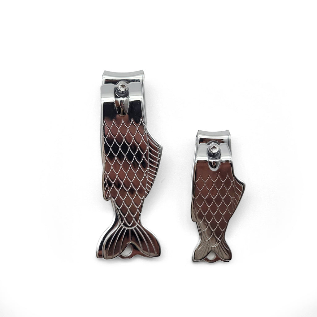 Big Fish, Little Fish Nail Clipper Set