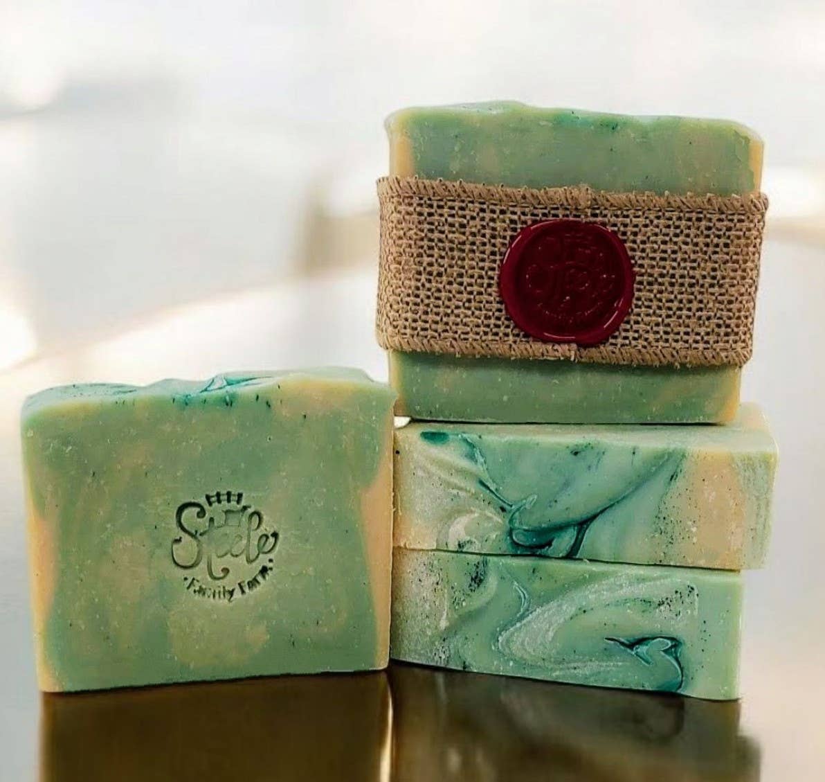 Billy Goat Mountain Soap