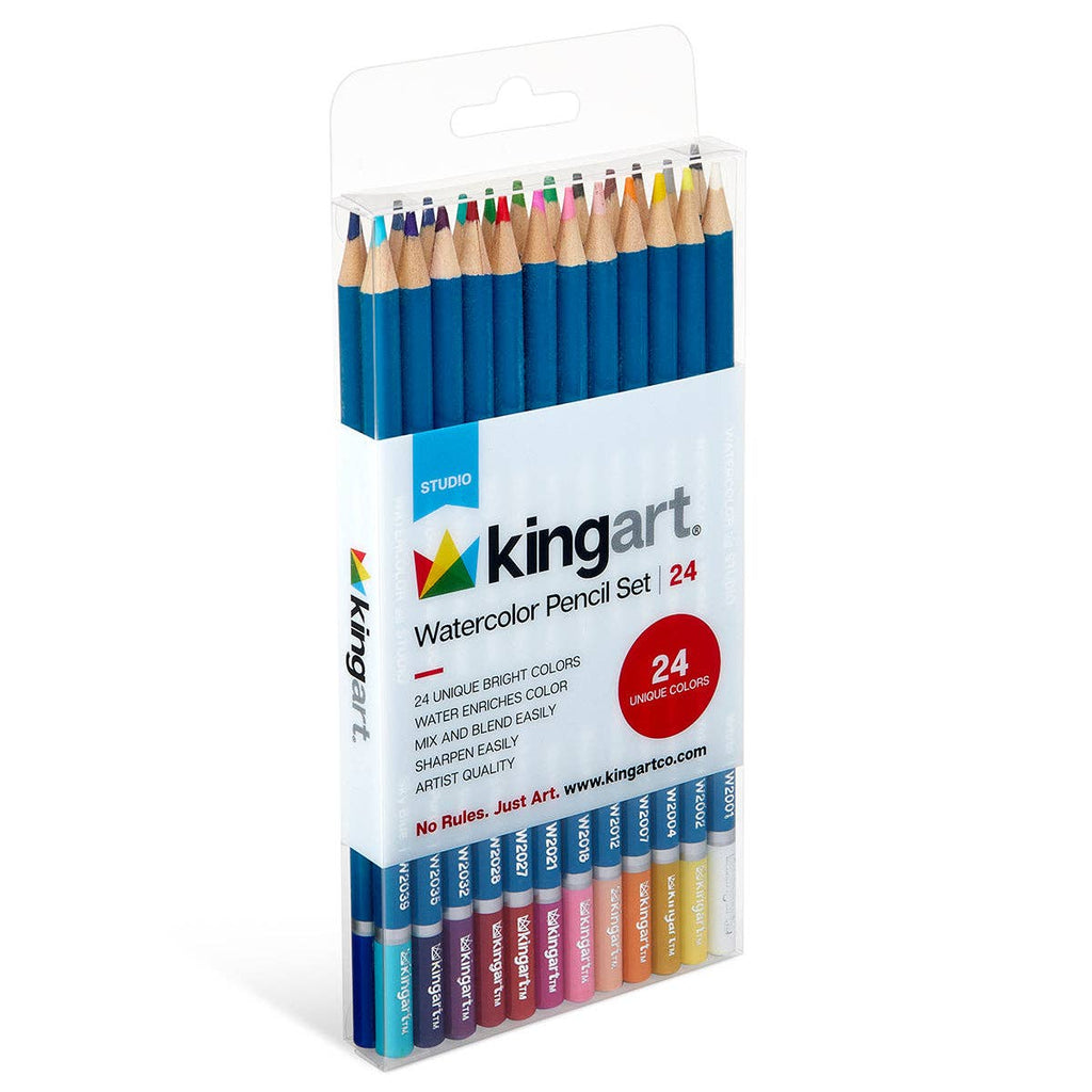 Watercolor Pencil Set