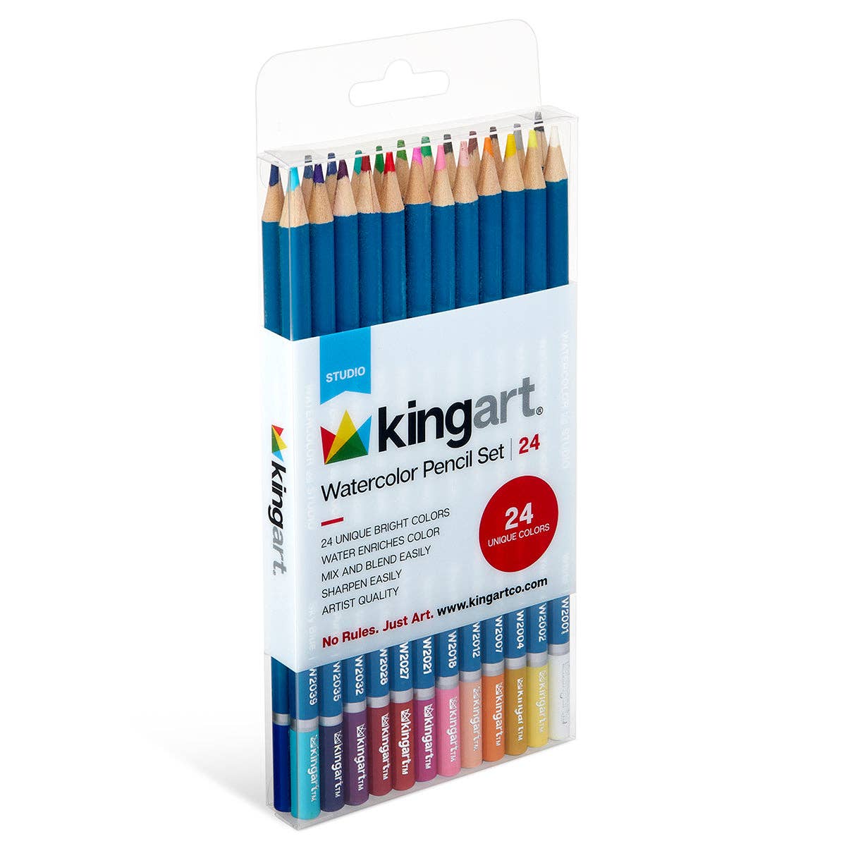 Watercolor Pencil Set