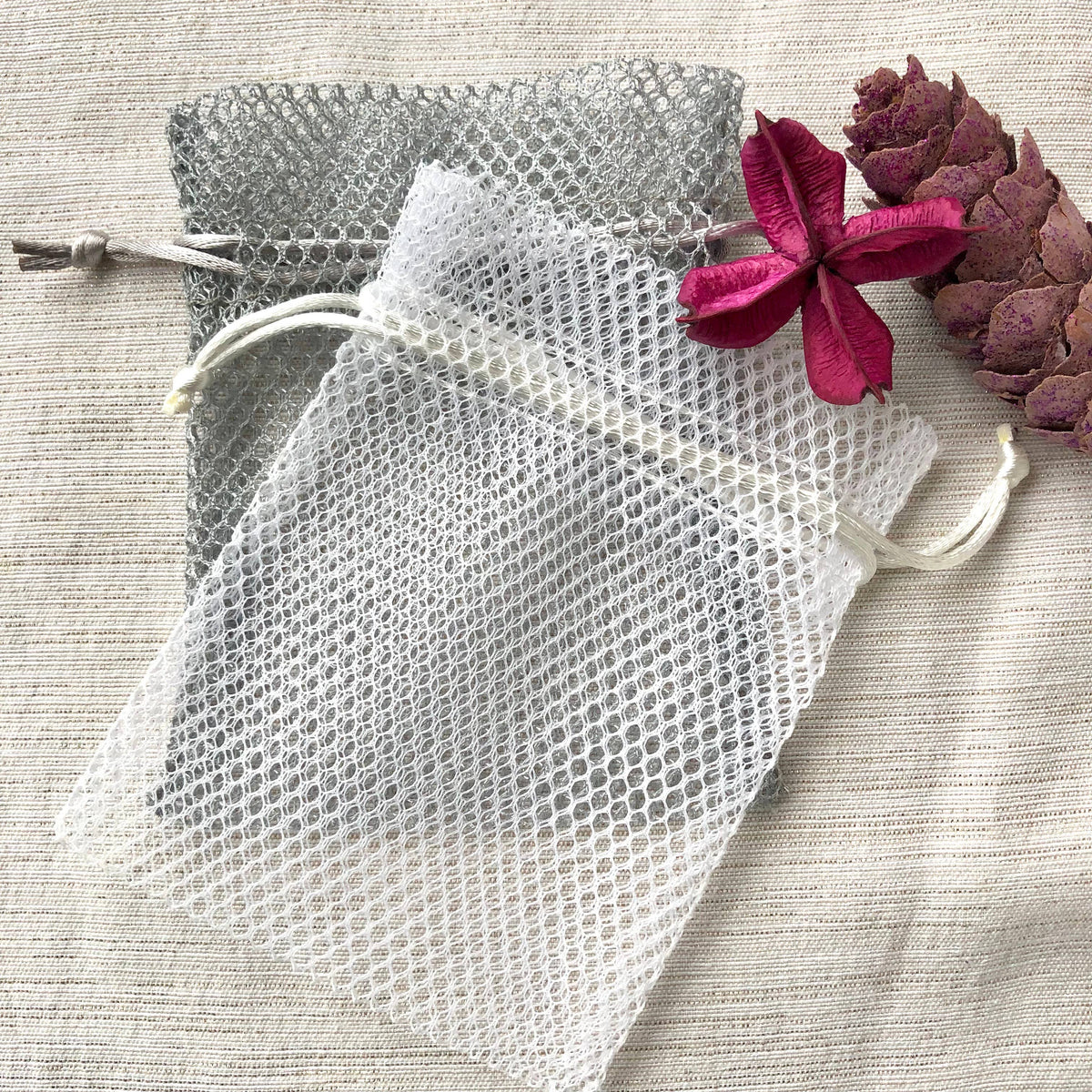 Steam & Hang Shower Steamer Pouch
