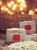 Honey Almond Soap