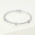 On the Bright Side Bangle Bracelet