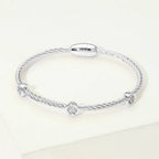 On the Bright Side Bangle Bracelet