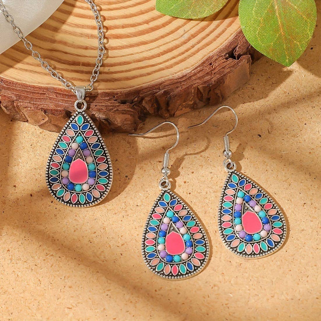 Color Me Boho Jewelry Set