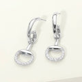 Worth a Second Look Drop Earrings