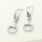 Worth a Second Look Drop Earrings
