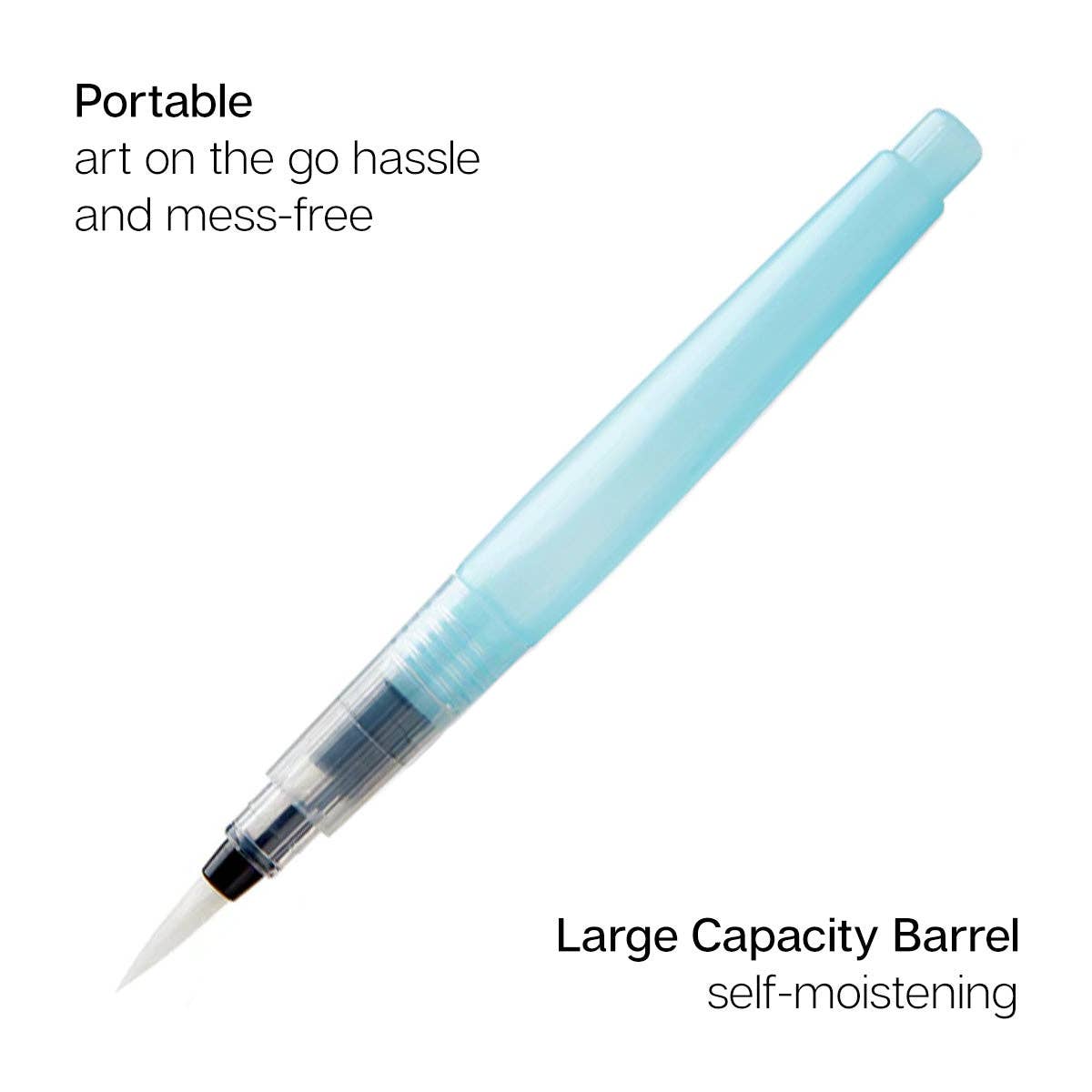 Water Brush Pen Set