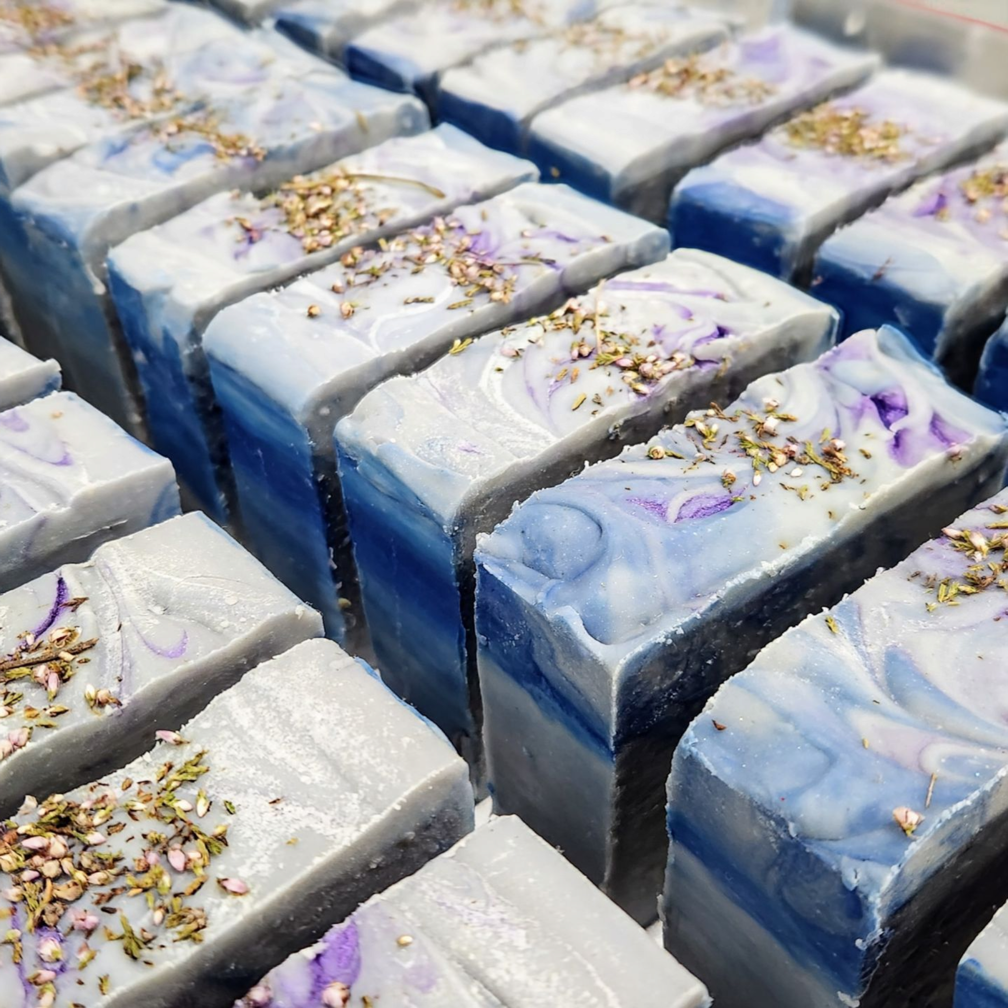 Indigo Soap