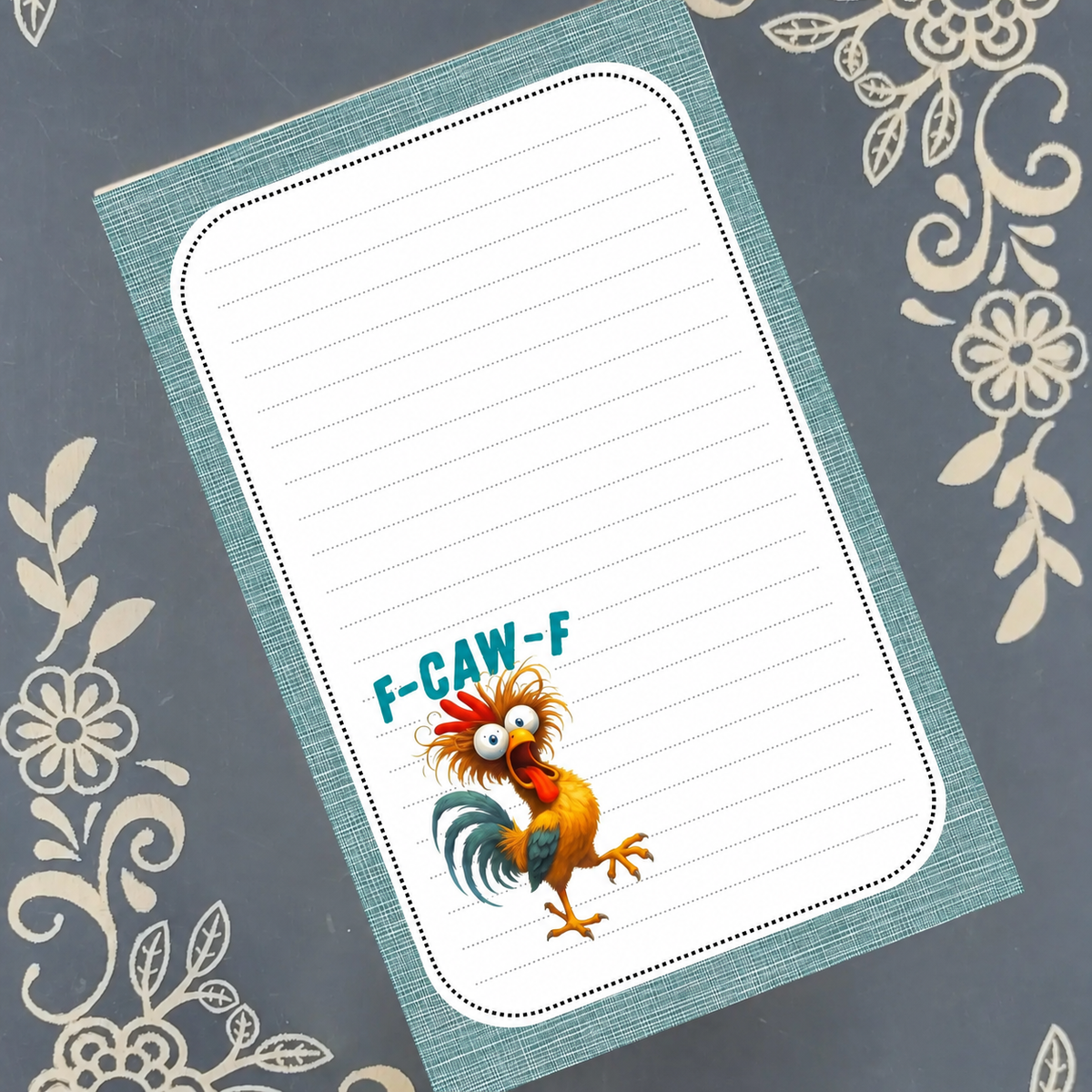 F-CAW-F Notepad