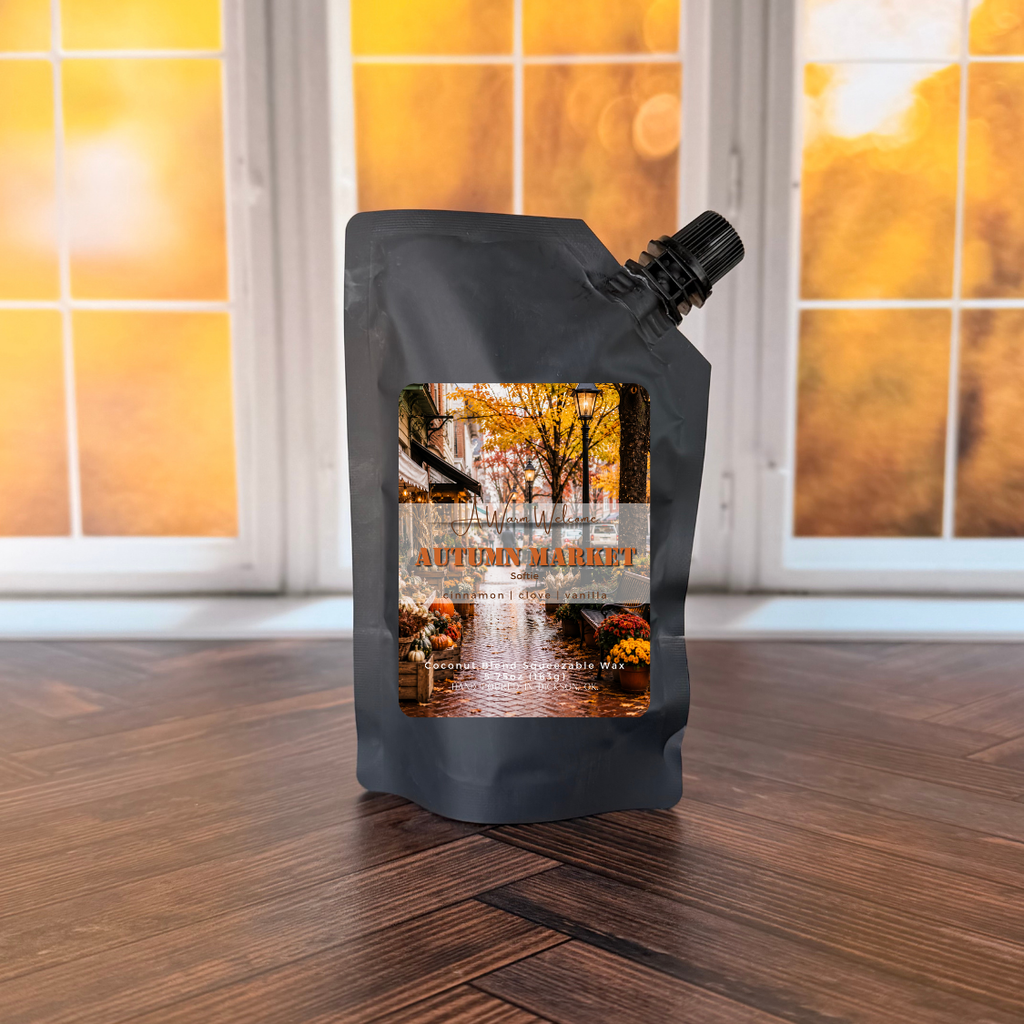 Autumn Market Softie Scent Melts