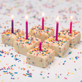 Birthday Cake Fudge