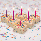 Birthday Cake Fudge