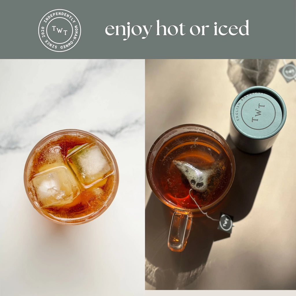 English Breakfast Black Tea