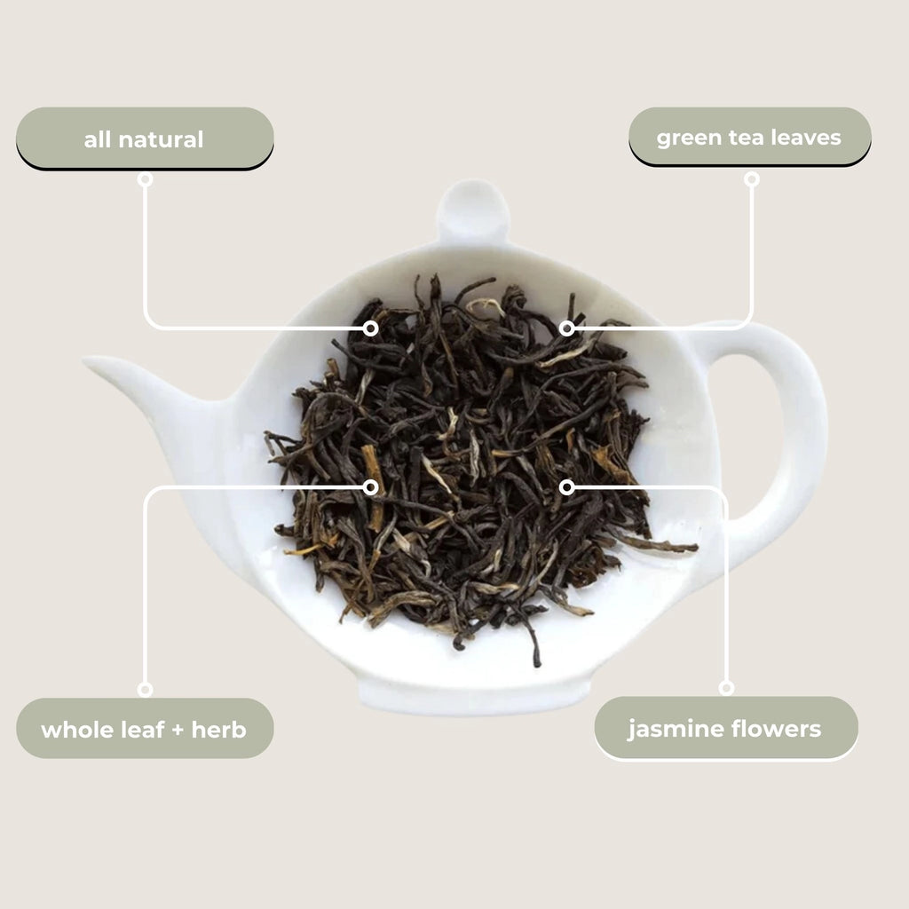 Jasmine Green Tea