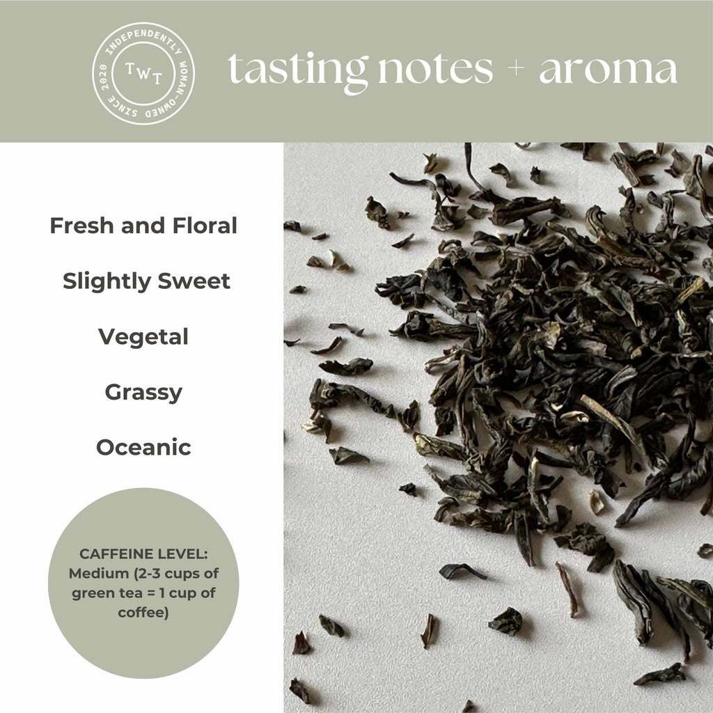 Jasmine Green Tea