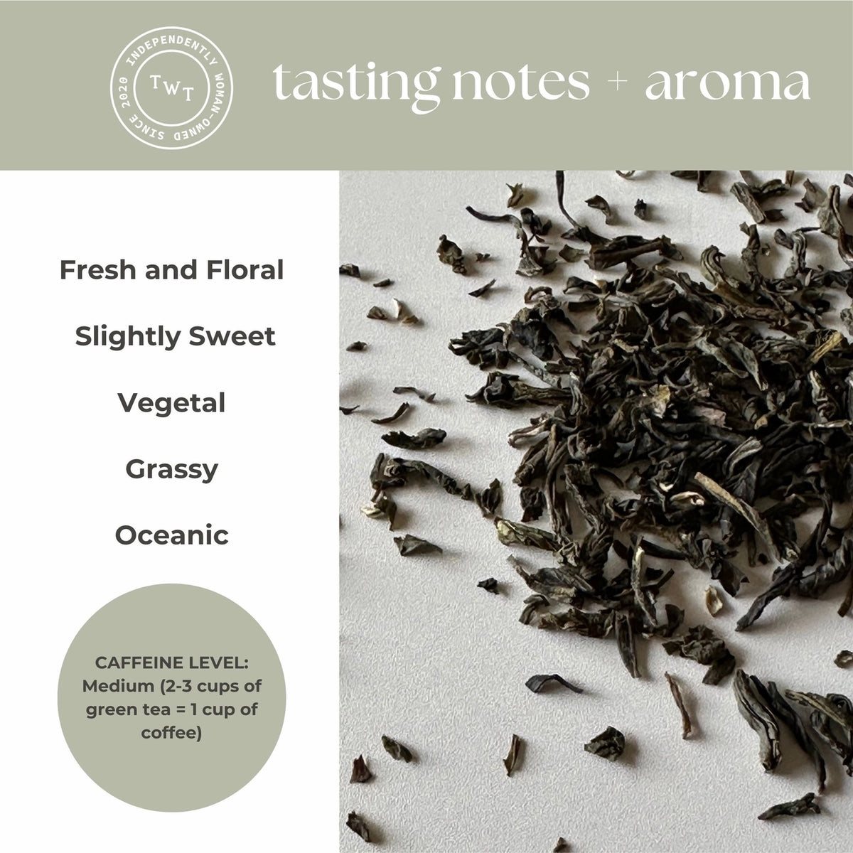Jasmine Green Tea