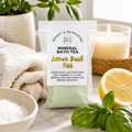 Lemon Basil Fizz Mineral Bath Tea