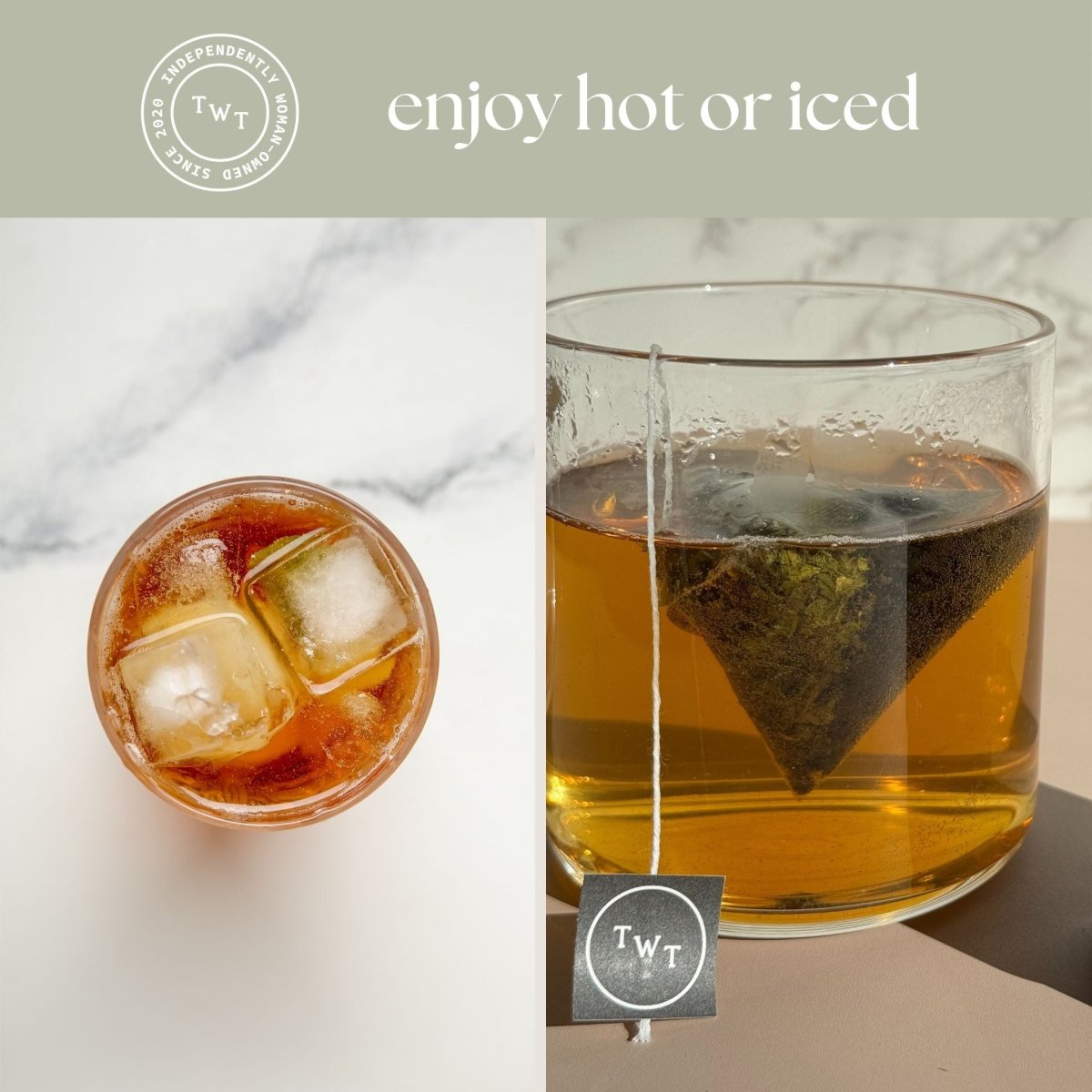 Moroccan Mint Green Tea