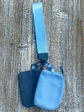 Keep It Together Dual Pouch Wristlet