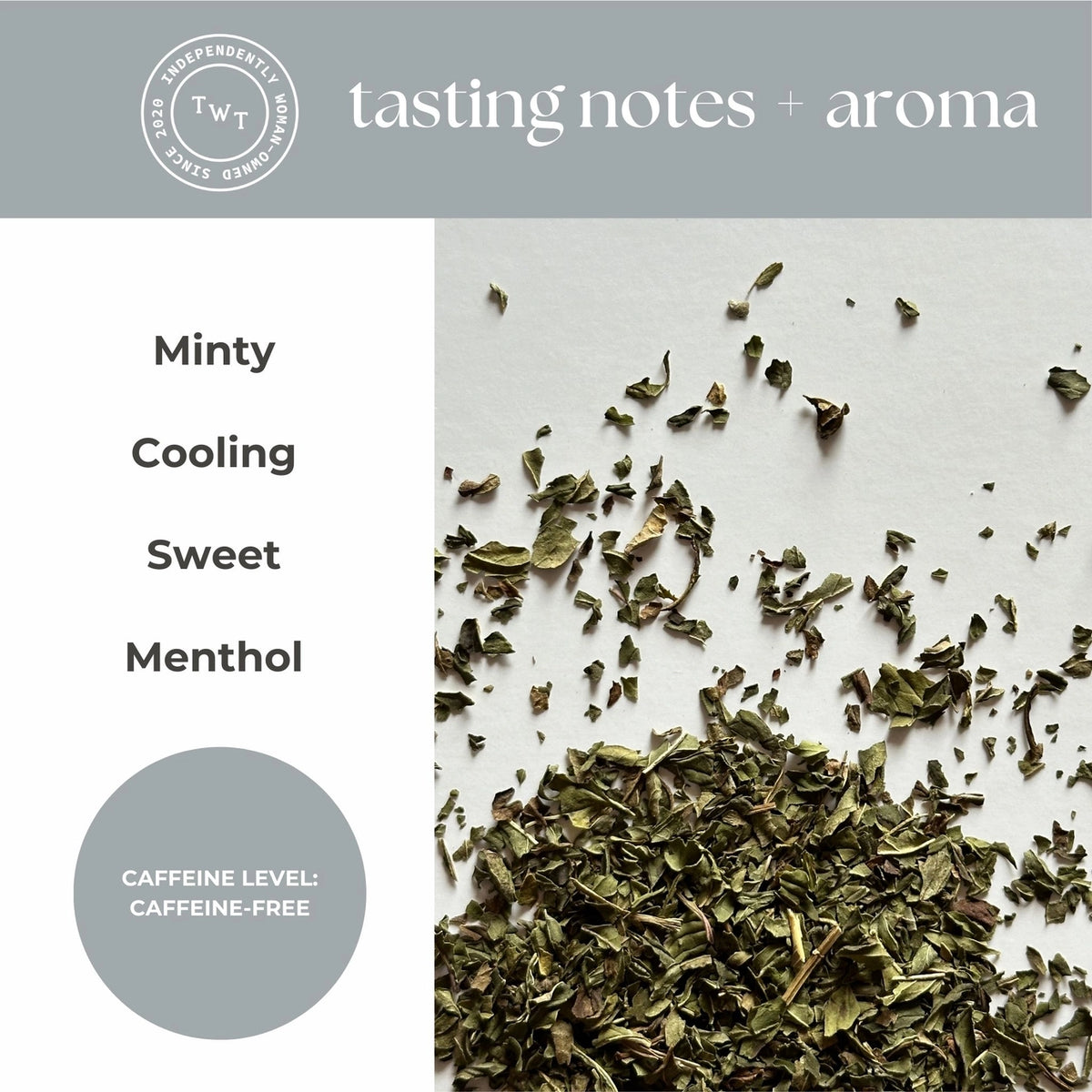 Peppermint Herbal Tea