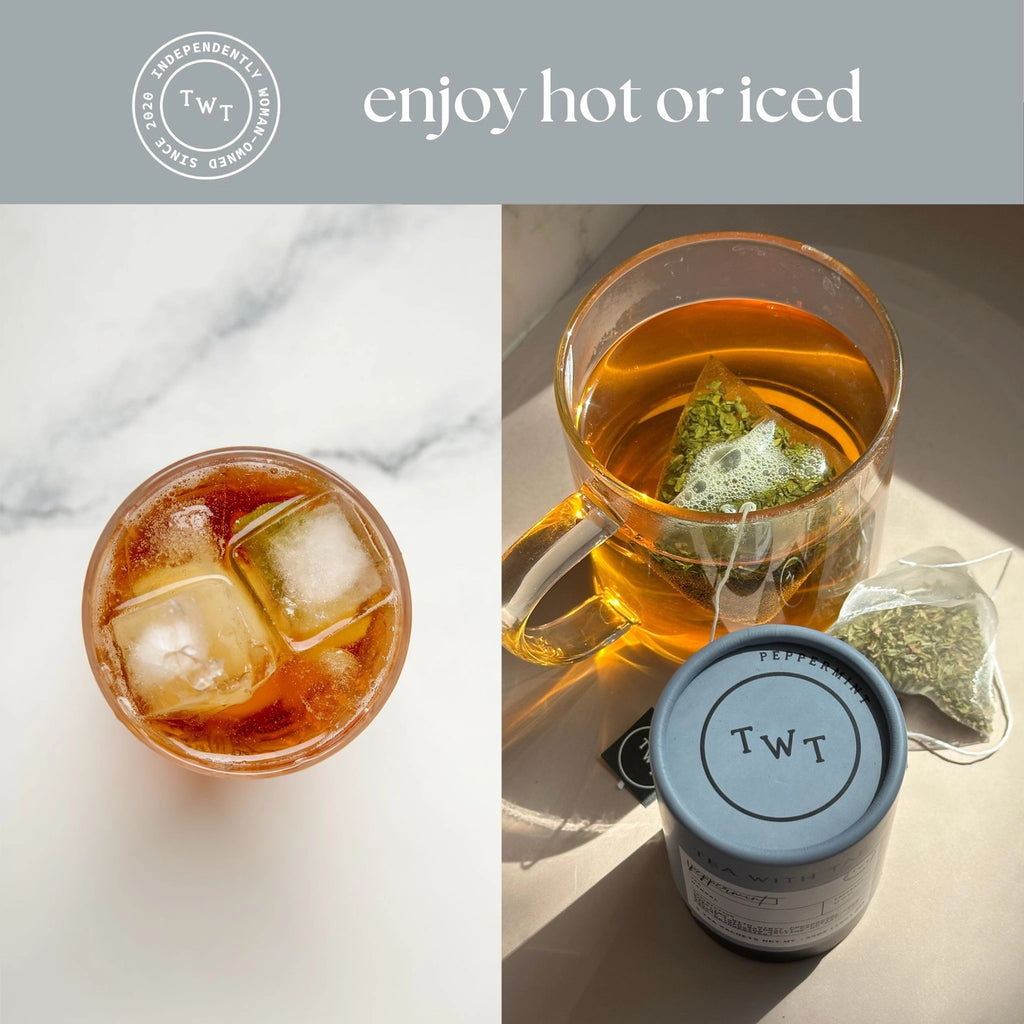 Peppermint Herbal Tea