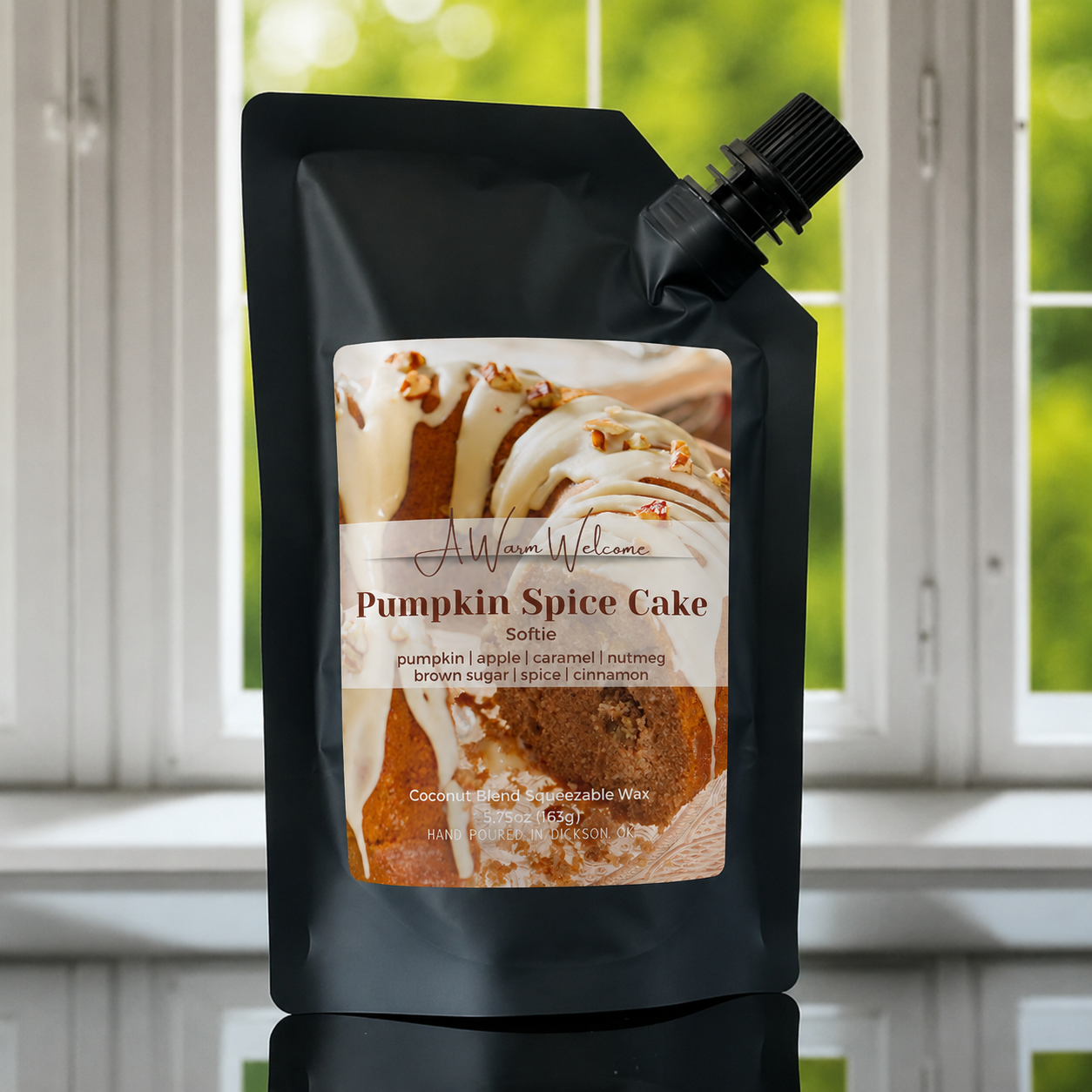 Pumpkin Spice Cake Softie Scent Melts