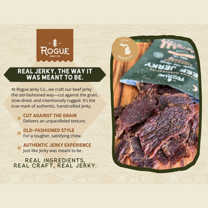 Signature Hickory Beef Jerky