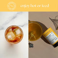 Turmeric Ginger Herbal Tea