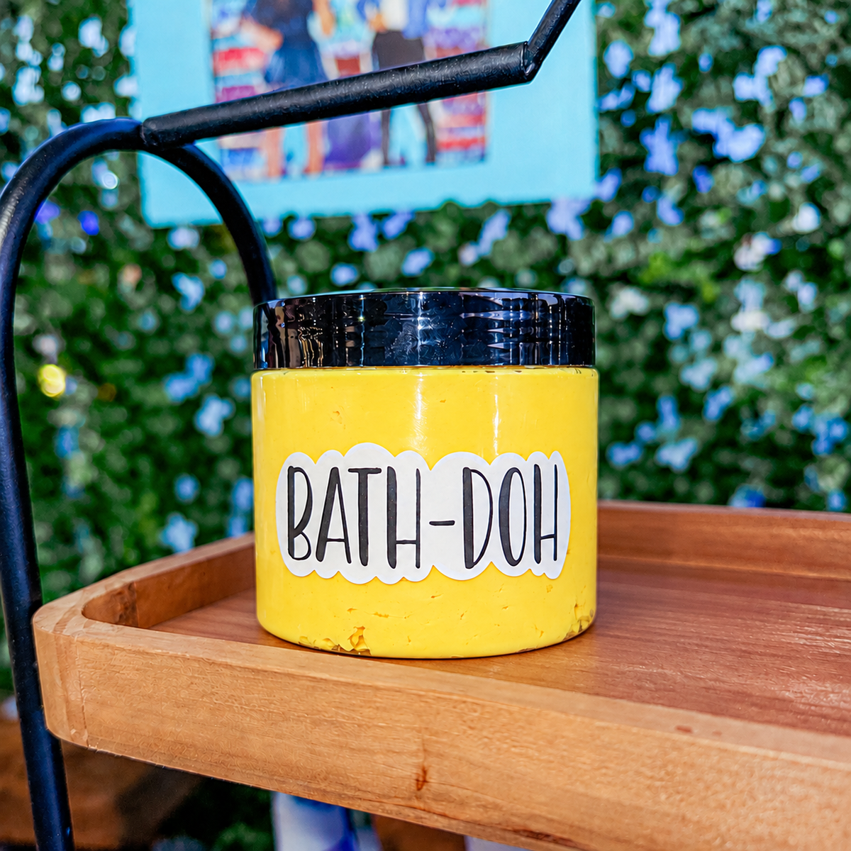 Bubble Bath Doh