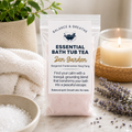 Zen Garden Essential Bath Tea